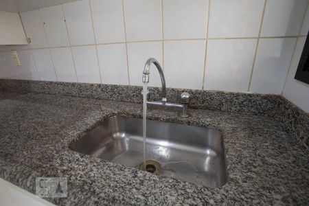 Apartamento para alugar com 147m², 4 quartos e 2 vagasCozinha - pia