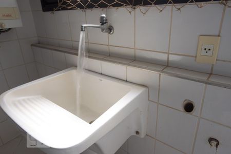 Apartamento para alugar com 147m², 4 quartos e 2 vagasÁrea de serviço - tanque
