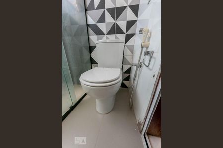 Apartamento para alugar com 121m², 2 quartos e 1 vagaBanheiro da Suíte