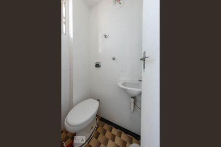 Apartamento para alugar com 121m², 2 quartos e 1 vagaBanheiro de Serviço