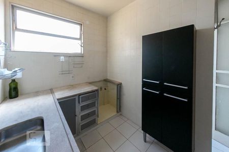 Apartamento para alugar com 121m², 2 quartos e 1 vagaCozinha