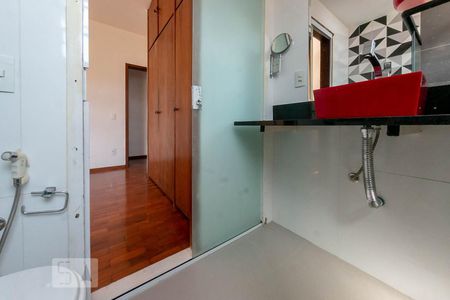 Apartamento para alugar com 121m², 2 quartos e 1 vagaBanheiro da Suíte