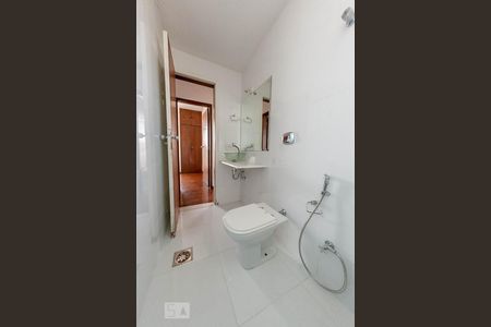 Apartamento para alugar com 121m², 2 quartos e 1 vagaBanheiro Social
