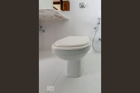 Apartamento para alugar com 121m², 2 quartos e 1 vagaBanheiro Social