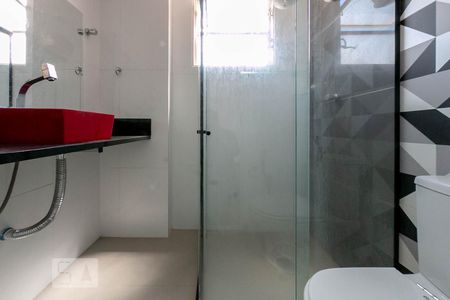 Apartamento para alugar com 121m², 2 quartos e 1 vagaBanheiro da Suíte