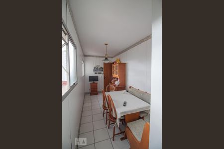 Apartamento à venda com 190m², 4 quartos e 2 vagasÁrea de Serviço