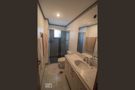 Apartamento à venda com 190m², 4 quartos e 2 vagasBanheiro