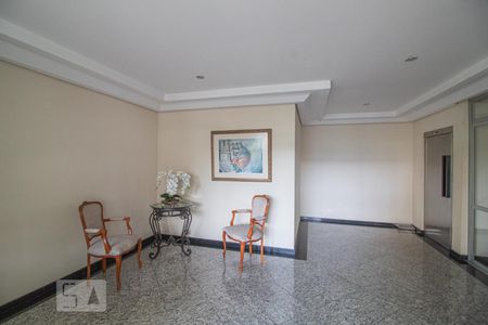 Apartamento à venda com 190m², 4 quartos e 2 vagasÁrea comum