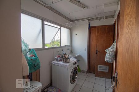 Apartamento à venda com 190m², 4 quartos e 2 vagasÁrea de Serviço