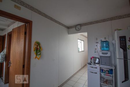 Apartamento à venda com 190m², 4 quartos e 2 vagasCozinha