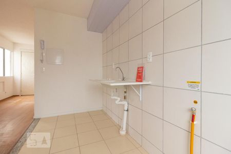 Apartamento para alugar com 44m², 2 quartos e 1 vagaCozinha