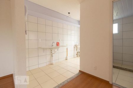 Apartamento para alugar com 44m², 2 quartos e 1 vagaCozinha