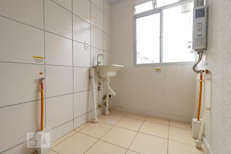 Apartamento para alugar com 44m², 2 quartos e 1 vagaÁrea de serviço
