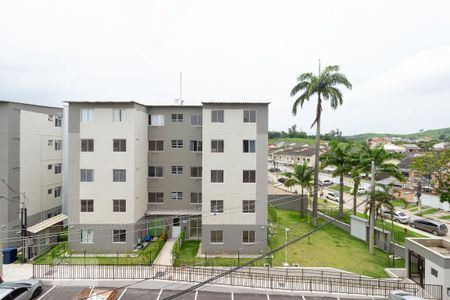 Apartamento para alugar com 44m², 2 quartos e 1 vagaVista do quarto