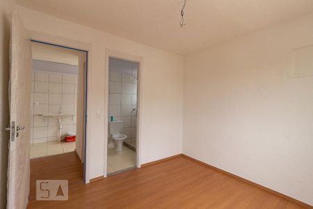 Suíte de apartamento para alugar com 2 quartos, 44m² em Campo Grande, Rio de Janeiro