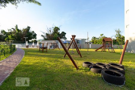 Apartamento para alugar com 44m², 2 quartos e 1 vagaÁrea comum - Playground