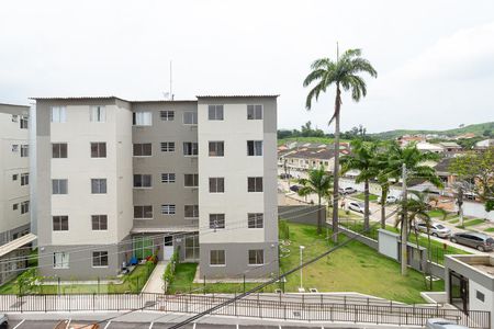 Apartamento para alugar com 44m², 2 quartos e 1 vagaVista da sala