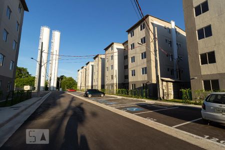 Apartamento para alugar com 44m², 2 quartos e 1 vagaÁrea comum