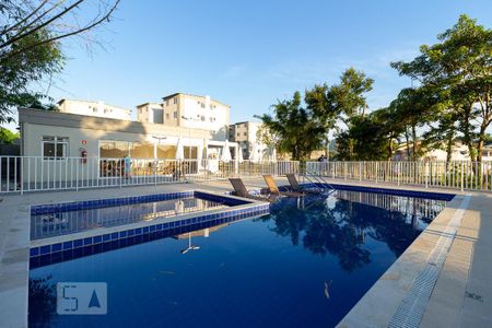 Apartamento para alugar com 44m², 2 quartos e 1 vagaÁrea comum - Piscina