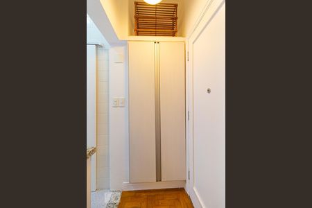 Studio para alugar com 32m², 1 quarto e sem vagaCozinha