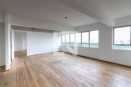 Sala de apartamento para alugar com 1 quarto, 89m² em Granja Julieta, São Paulo