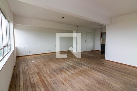Sala de apartamento para alugar com 1 quarto, 89m² em Granja Julieta, São Paulo