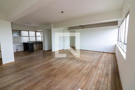 Sala de apartamento para alugar com 1 quarto, 89m² em Granja Julieta, São Paulo
