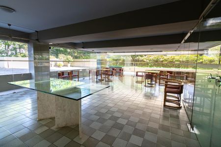 Apartamento para alugar com 89m², 1 quarto e 1 vagaSalão de Festas