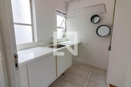 Apartamento para alugar com 89m², 1 quarto e 1 vagaÁrea de Serviço