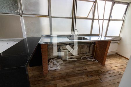 Apartamento para alugar com 89m², 1 quarto e 1 vagaCozinha