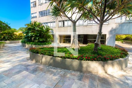 Apartamento para alugar com 89m², 1 quarto e 1 vagaÁrea comum