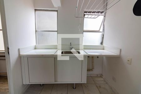 Apartamento para alugar com 89m², 1 quarto e 1 vagaÁrea de Serviço
