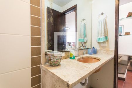 Lavabo de casa à venda com 3 quartos, 270m² em Vila Isabel, Rio de Janeiro