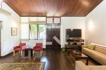 Sala de casa à venda com 3 quartos, 270m² em Vila Isabel, Rio de Janeiro