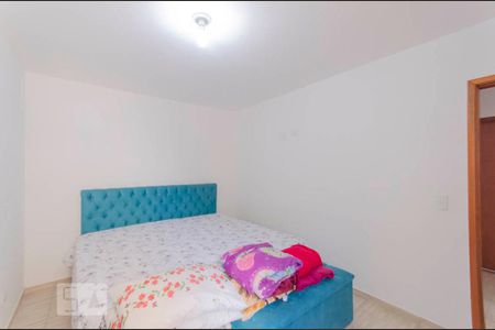 Suíte de casa de condomínio à venda com 3 quartos, 112m² em Jardim Popular, São Paulo