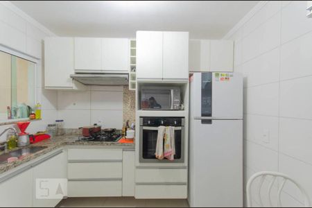 Casa de condomínio à venda com 112m², 3 quartos e 2 vagas Casa de condomínio à venda com 112m², 3 quartos e 2 vagasCozinha