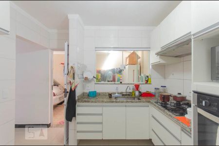 Casa de condomínio à venda com 112m², 3 quartos e 2 vagas Casa de condomínio à venda com 112m², 3 quartos e 2 vagasCozinha