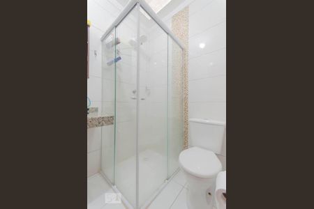 Casa de condomínio à venda com 112m², 3 quartos e 2 vagas Casa de condomínio à venda com 112m², 3 quartos e 2 vagasBanheiro