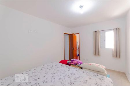 Suíte de casa de condomínio à venda com 3 quartos, 112m² em Jardim Popular, São Paulo