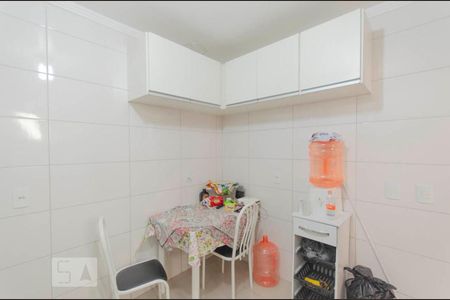 Casa de condomínio à venda com 112m², 3 quartos e 2 vagas Casa de condomínio à venda com 112m², 3 quartos e 2 vagasCozinha