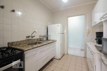 Apartamento à venda com 56m², 2 quartos e 1 vagaCozinha 