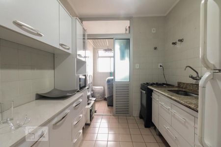 Apartamento à venda com 56m², 2 quartos e 1 vagaCozinha 