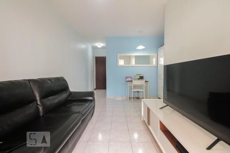 Sala  de apartamento à venda com 2 quartos, 56m² em Vila Carrão, São Paulo