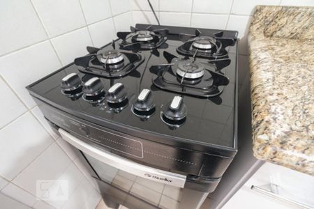 Apartamento à venda com 56m², 2 quartos e 1 vagaCozinha 