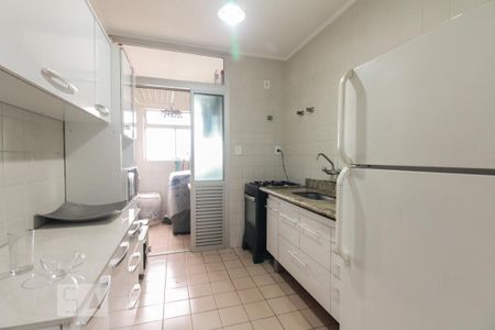Apartamento à venda com 56m², 2 quartos e 1 vagaCozinha 