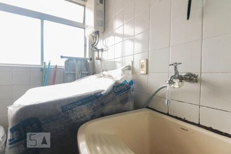 Apartamento à venda com 56m², 2 quartos e 1 vagaÁrea de serviço 