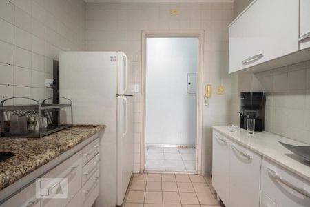 Apartamento à venda com 56m², 2 quartos e 1 vagaCozinha 