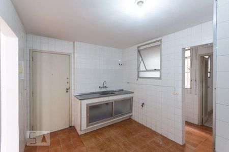 Apartamento à venda com 93m², 4 quartos e 1 vagaCozinha e Área de Serviço