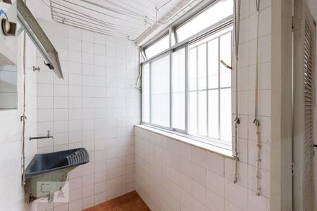 Apartamento à venda com 93m², 4 quartos e 1 vagaCozinha e Área de Serviço