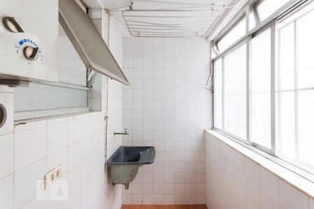 Apartamento à venda com 93m², 4 quartos e 1 vagaCozinha e Área de Serviço